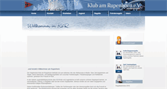 Desktop Screenshot of kar-berlin.de